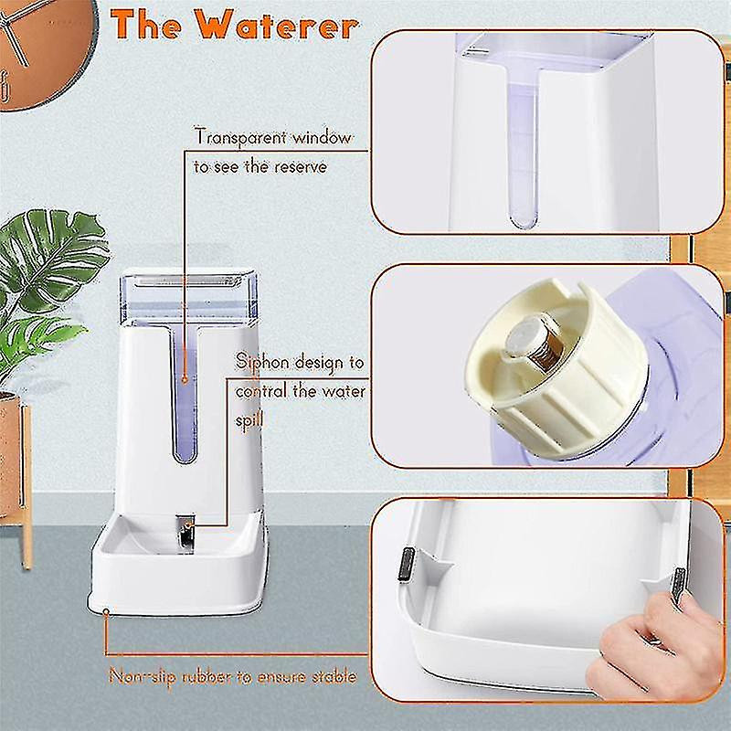 Cat Er And Cat Dispenser In Set 2 Packs Compatible With Pets