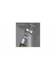 SDIGV HEREROPE Corde à sauter lestée de 1/4 lb pour la vitesse, le cardio, la boxe et l’entraînement, corde à [...]