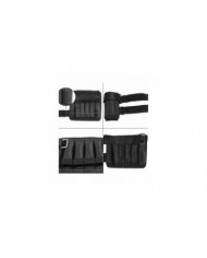 2 paquets 5/10kg réglable poignet pondéré Oxford Ankle Exercice pondéré