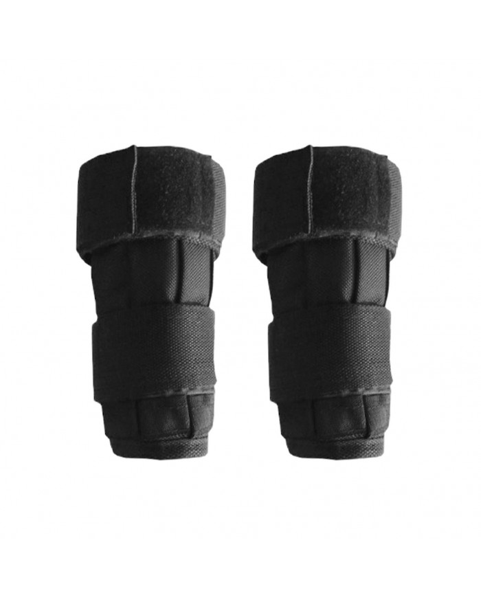 2 paquets 5/10kg réglable poignet pondéré Oxford Ankle Exercice pondéré