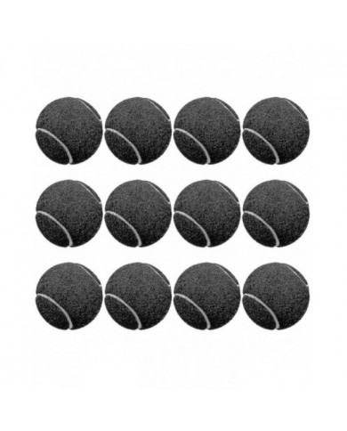 12 packs d’appariement de pression et d’entraînement de balles de tennis