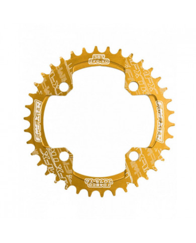 Manivelle de vélo 104BCD forme ronde large étroite 32T / 34T / 36T / 38T / 40T / 42T Plateau de vélo Cercle de [...]