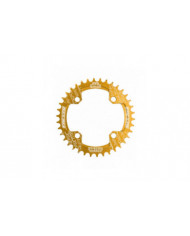 Manivelle de vélo 104BCD forme ronde large étroite 32T / 34T / 36T / 38T / 40T / 42T Plateau de vélo Cercle de [...]