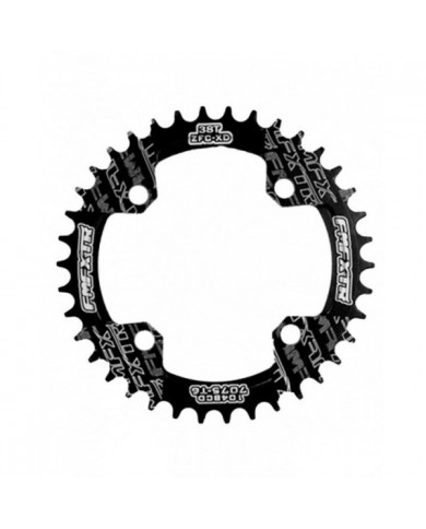 Manivelle de vélo 104BCD forme ronde large étroite 32T / 34T / 36T / 38T / 40T / 42T Plateau de vélo Cercle de [...]