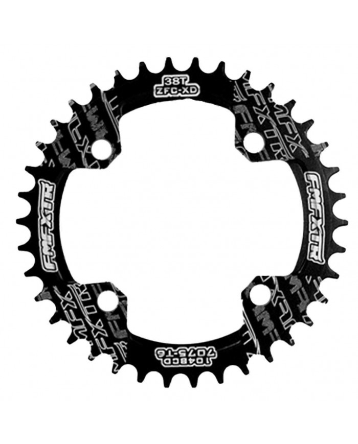 Manivelle de vélo 104BCD forme ronde large étroite 32T / 34T / 36T / 38T / 40T / 42T Plateau de vélo Cercle de [...]