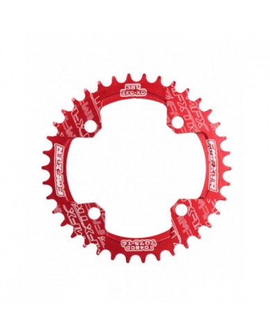 Manivelle de vélo 104BCD forme ronde large étroite 32T / 34T / 36T / 38T / 40T / 42T Plateau de vélo Cercle de [...]