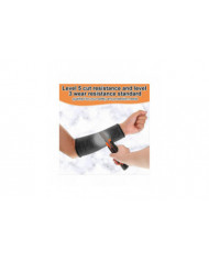 4 Pairs Of Arm Guards For Thin Skin And Bruising Cut And Burn Heat Resistant Arm Guards Protective Forearm Sleeves [...]