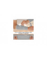 4 Pairs Of Arm Guards For Thin Skin And Bruising Cut And Burn Heat Resistant Arm Guards Protective Forearm Sleeves [...]