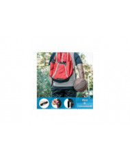 Pompe à billes électrique, pompe à air intelligente gonflage rapide portable de la balle avec manomètre précis et [...]