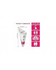 60 Pcs Dispositif d’urination femelle jetable, entonnoir de pipi pour femmes entonnoir d’urinoir féminin portable