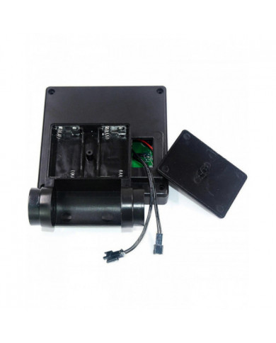 Résistance au vent Rameur Machine à skier Compteur avec rétro-éclairage électronique Nouveau