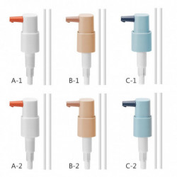 Pump Dispenser Heavy-Duty Leak Proof for Commercial and Household Use Durable Pump Dispenser Heavy-Duty Leak Proof for Commercial and Household Use Durable