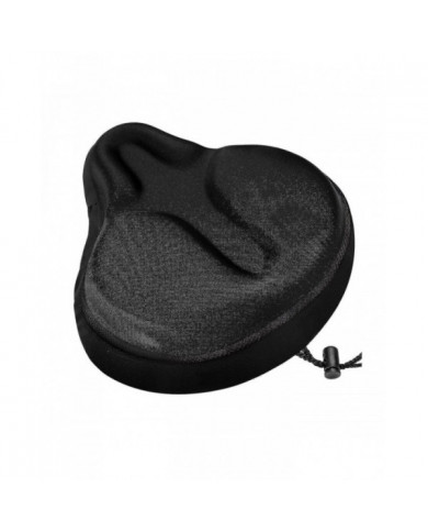 Coussin de vélo - Housse de vélo pour vélo et vélo d’exercice, pour, cruiser, sièges de vélo stationnaires