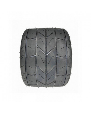 10X6.00-6 Pneu Moto Tubeless Pneu Vacuum Route Scooter Électrique Moteur Tube 10 pouces Pneu élargi 10X6.00-6