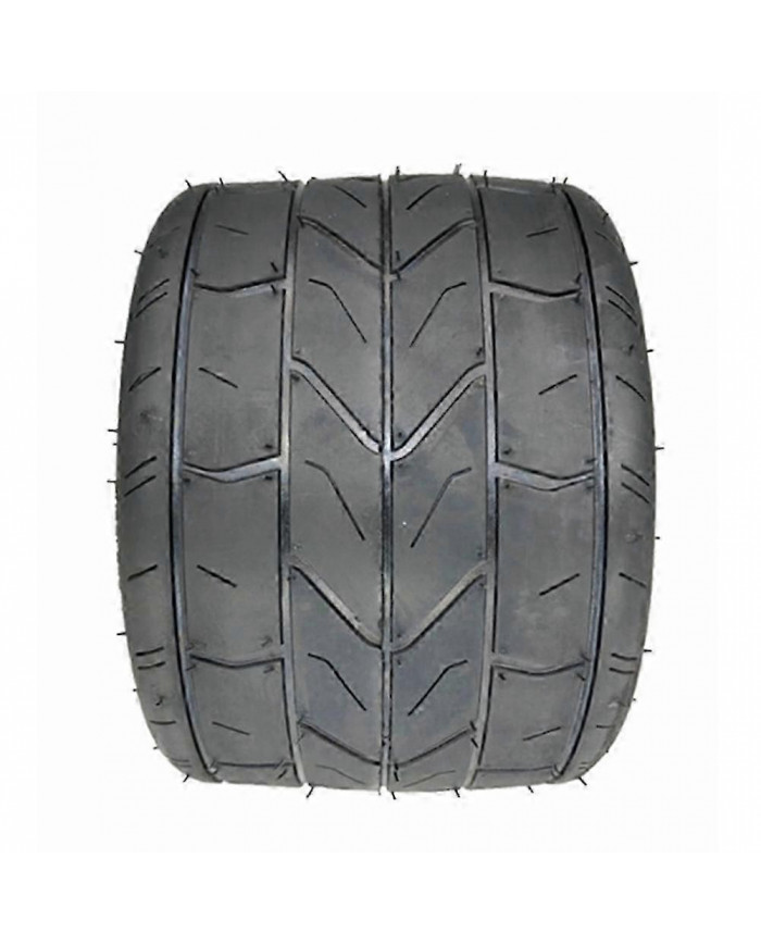 10X6.00-6 Pneu Moto Tubeless Pneu Vacuum Route Scooter Électrique Moteur Tube 10 pouces Pneu élargi 10X6.00-6