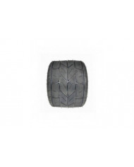 10X6.00-6 Pneu Moto Tubeless Pneu Vacuum Route Scooter Électrique Moteur Tube 10 pouces Pneu élargi 10X6.00-6