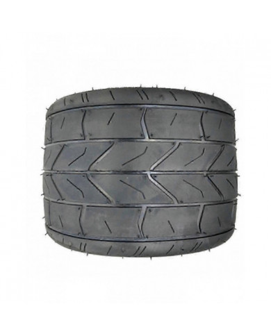 10X6.00-6 Pneu Moto Tubeless Pneu Vacuum Route Scooter Électrique Moteur Tube 10 pouces Pneu élargi 10X6.00-6