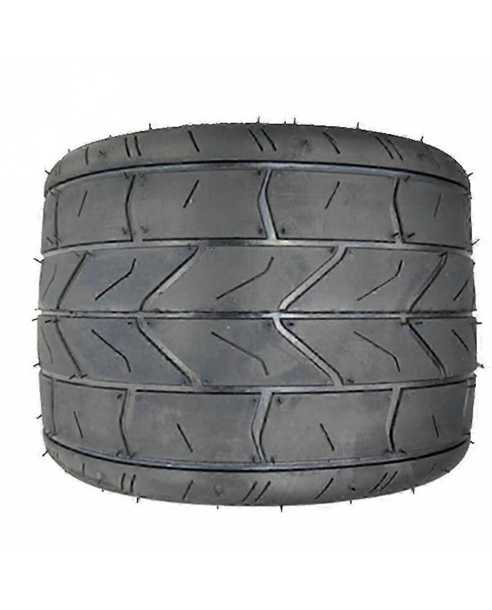 10X6.00-6 Pneu Moto Tubeless Pneu Vacuum Route Scooter Électrique Moteur Tube 10 pouces Pneu élargi 10X6.00-6