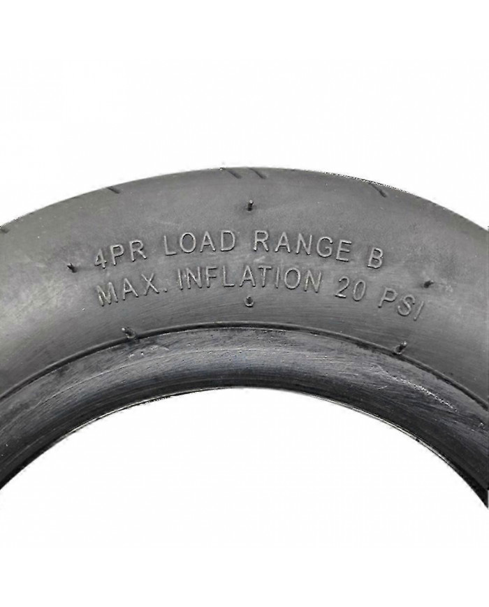 10X6.00-6 Pneu Moto Tubeless Pneu Vacuum Route Scooter Électrique Moteur Tube 10 pouces Pneu élargi 10X6.00-6