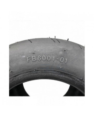 10X6.00-6 Pneu Moto Tubeless Pneu Vacuum Route Scooter Électrique Moteur Tube 10 pouces Pneu élargi 10X6.00-6