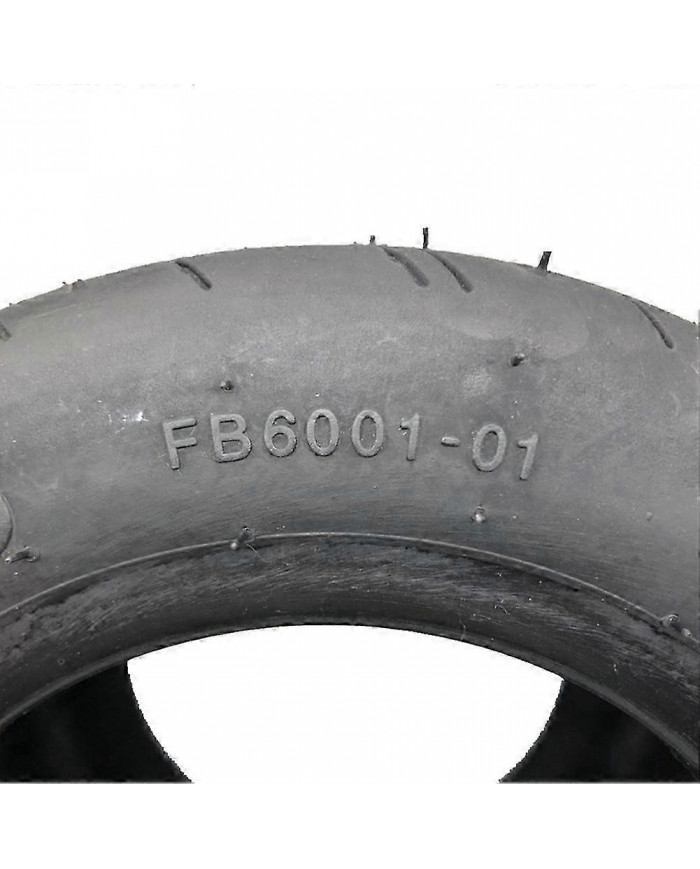 10X6.00-6 Pneu Moto Tubeless Pneu Vacuum Route Scooter Électrique Moteur Tube 10 pouces Pneu élargi 10X6.00-6