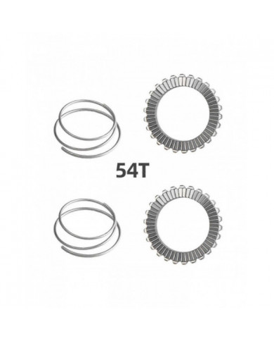 Moyeu de vélo 54T Star Ratchet SL Kit d’entretien 54 dents pour DT Kit de cliquet de moyeu de vélo de rechange 54T
