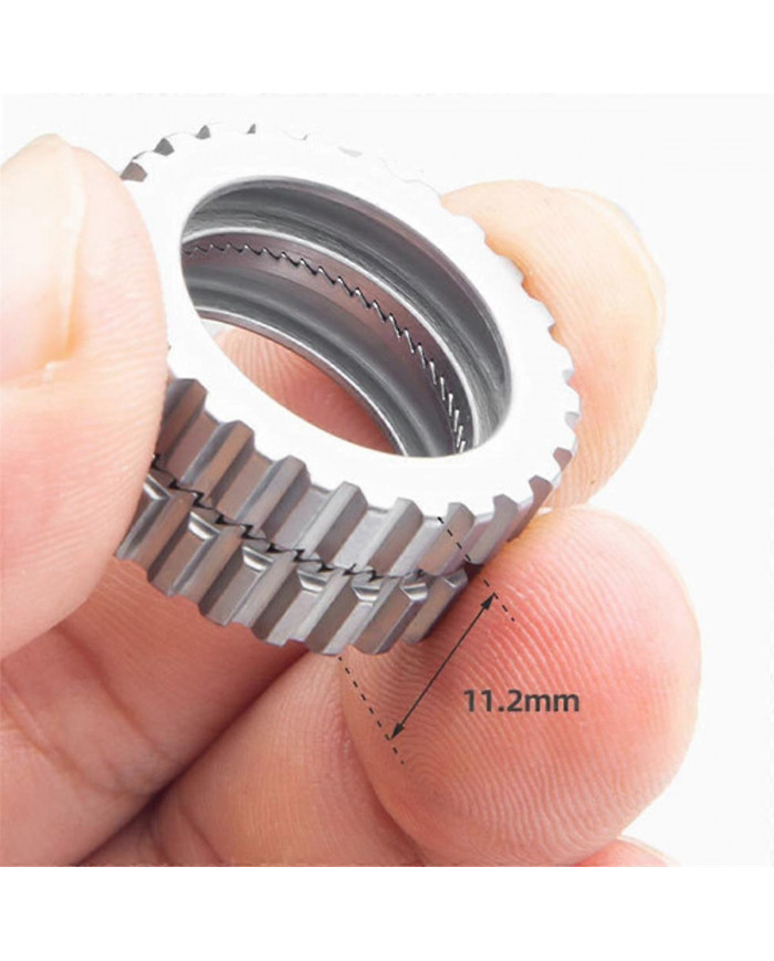 Moyeu de vélo 54T Star Ratchet SL Kit d’entretien 54 dents pour DT Kit de cliquet de moyeu de vélo de rechange 54T