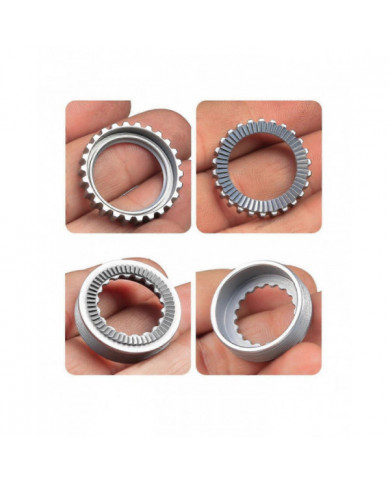 Moyeu de vélo 54T Star Ratchet SL Kit d’entretien 54 dents pour DT Kit de cliquet de moyeu de vélo de rechange 54T