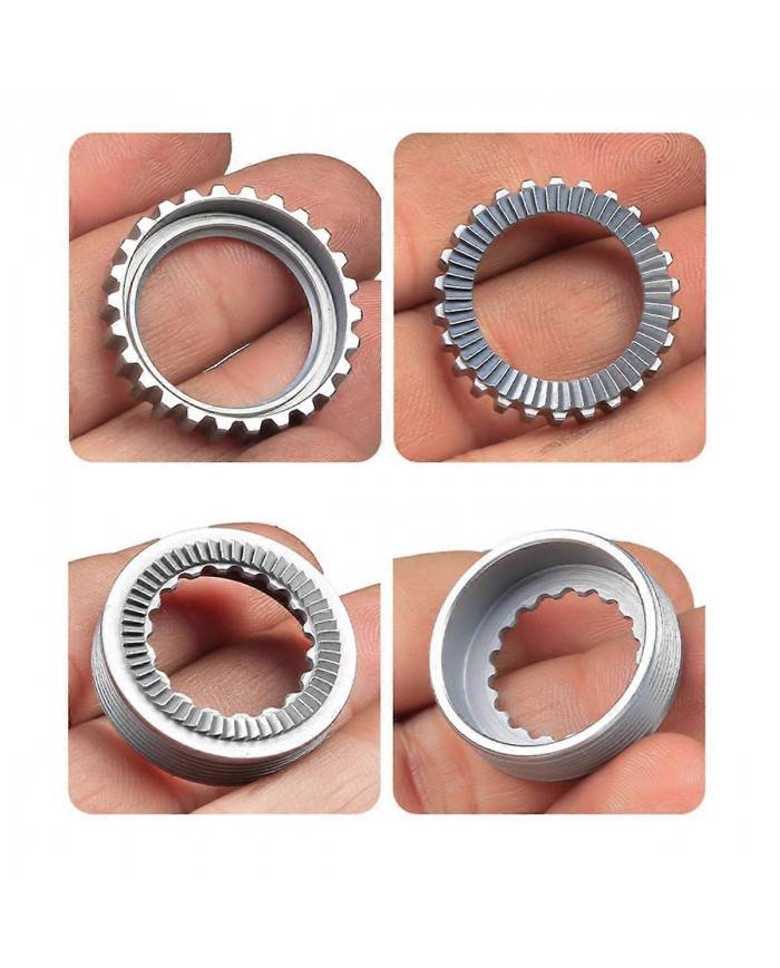 Moyeu de vélo 54T Star Ratchet SL Kit d’entretien 54 dents pour DT Kit de cliquet de moyeu de vélo de rechange 54T