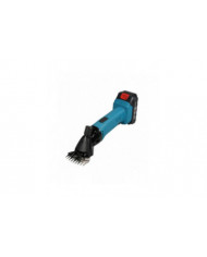 9 dents 6 vitesses réglables lithium-ion cisailles à laine ensemble lithium-ion machine à raser machine à cisailler