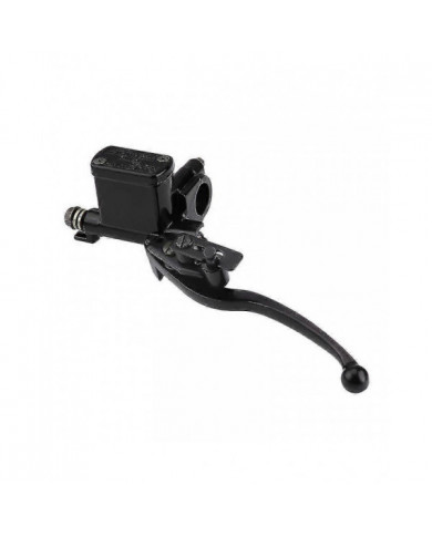 Levier de frein gauche 50/70/90/110/125/150cc pour VTT Quad Master Cylinder Bike