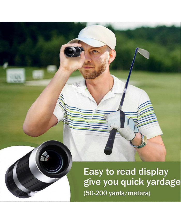 Golf Gifts for Men and Women, Golf Accessories Set with Hi-End Case, Golf Balls, Rangefinder, Golf Tees, Brush, [...]