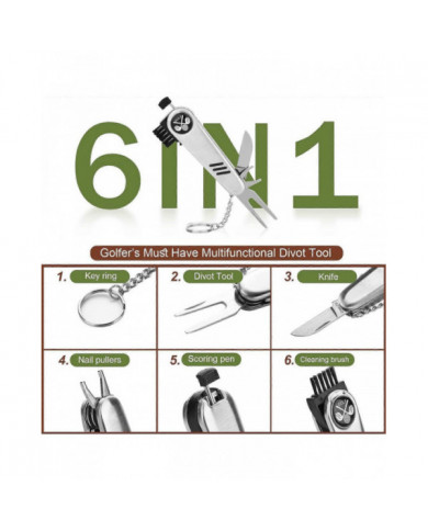 Golf Gifts for Men and Women, Golf Accessories Set with Hi-End Case, Golf Balls, Rangefinder, Golf Tees, Brush, [...]