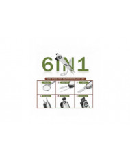 Golf Gifts for Men and Women, Golf Accessories Set with Hi-End Case, Golf Balls, Rangefinder, Golf Tees, Brush, [...]