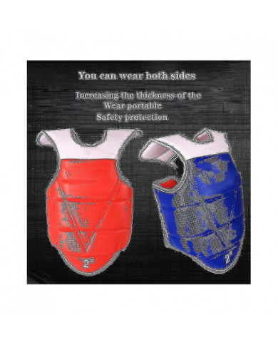 Taekwondo -pièce Set Taekwondo Protective Ar Armor Kickboxing Boxing G Taekwondo Equipment Protector