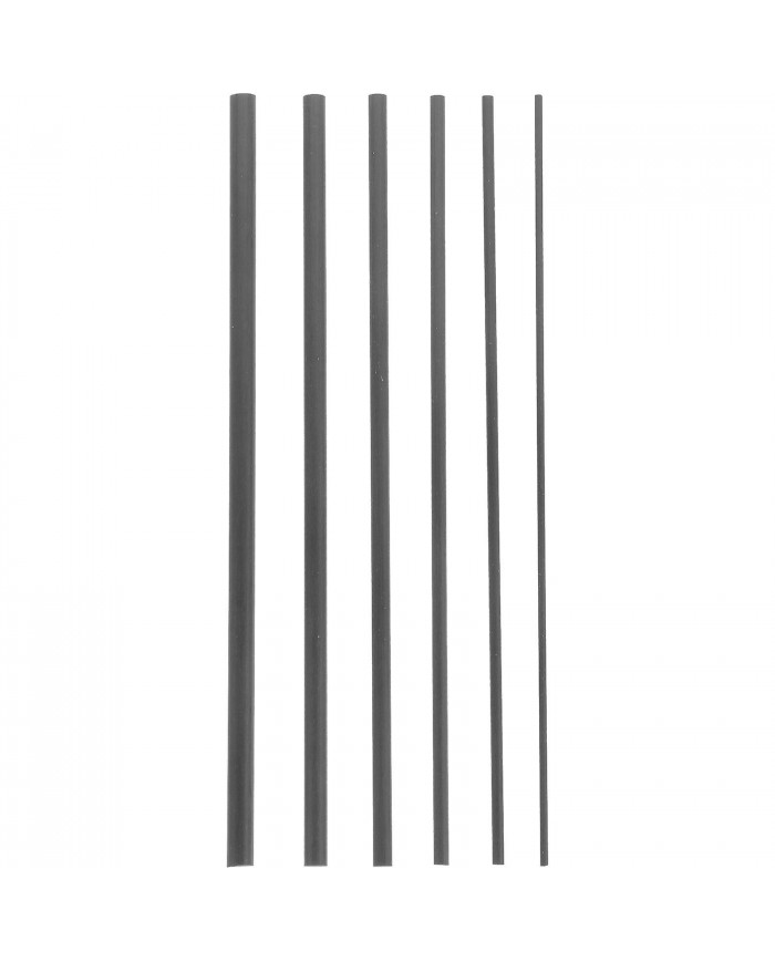 6 Pcs Outil De Réparation De Poteau De Réparation De Cannes À Pêche En Fibre De Carbone Réparation De Fournitures [...]