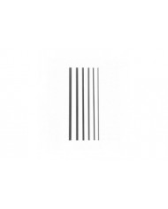 6 Pcs Outil De Réparation De Poteau De Réparation De Cannes À Pêche En Fibre De Carbone Réparation De Fournitures [...]