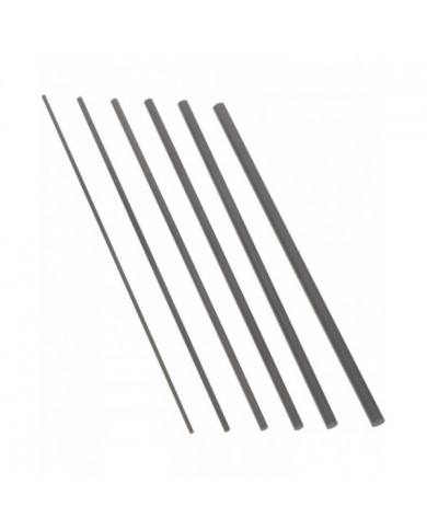 6 Pcs Outil De Réparation De Poteau De Réparation De Cannes À Pêche En Fibre De Carbone Réparation De Fournitures [...]