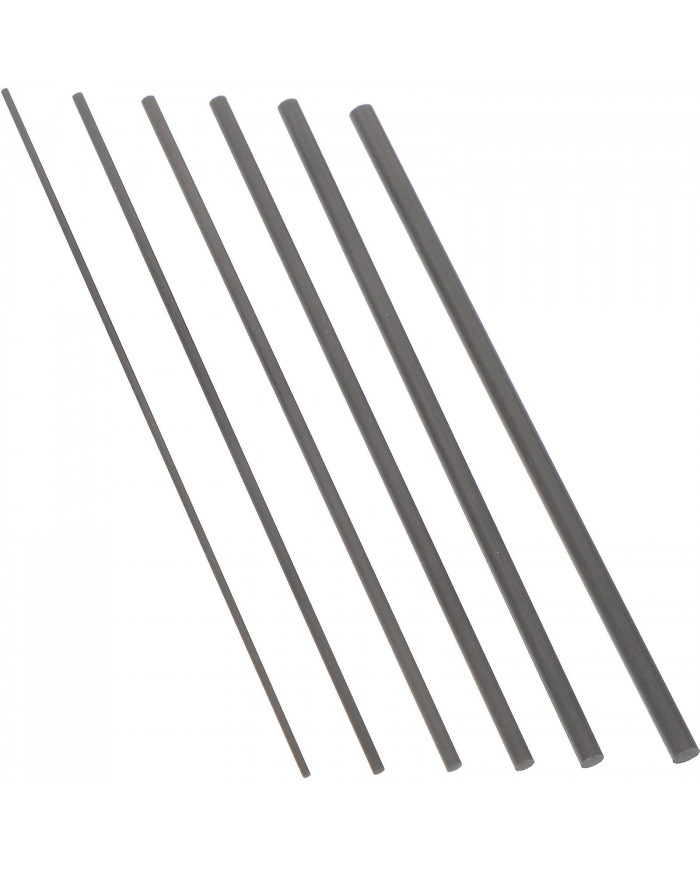 6 Pcs Outil De Réparation De Poteau De Réparation De Cannes À Pêche En Fibre De Carbone Réparation De Fournitures [...]