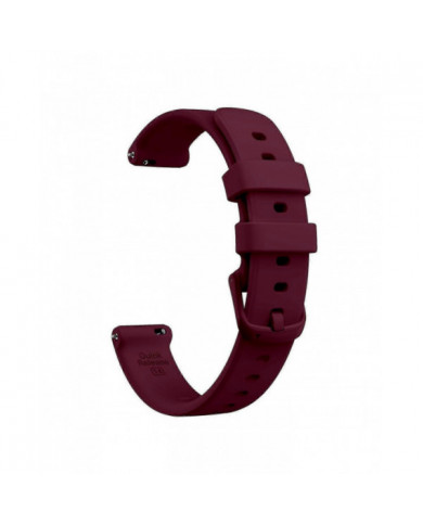 Bracelet de montre en silicone pour Garmin Lily 2
