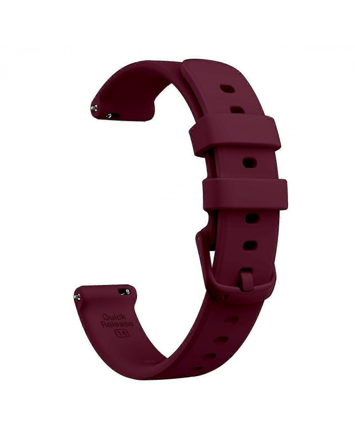 Bracelet de montre en silicone pour Garmin Lily 2