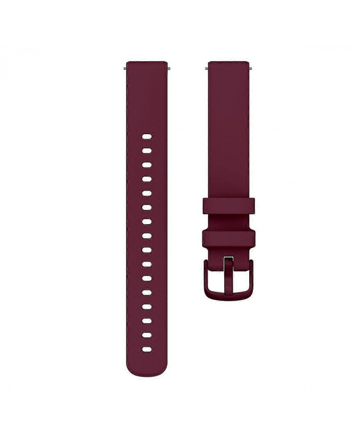 Bracelet de montre en silicone pour Garmin Lily 2