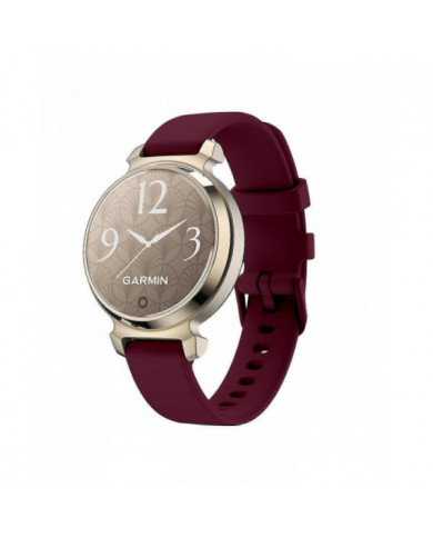 Bracelet de montre en silicone pour Garmin Lily 2