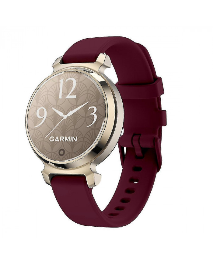 Bracelet de montre en silicone pour Garmin Lily 2