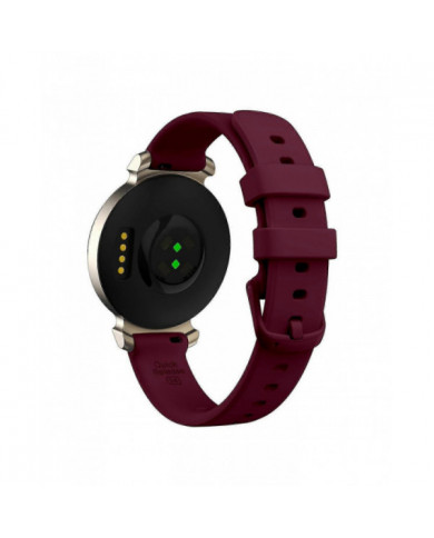 Bracelet de montre en silicone pour Garmin Lily 2