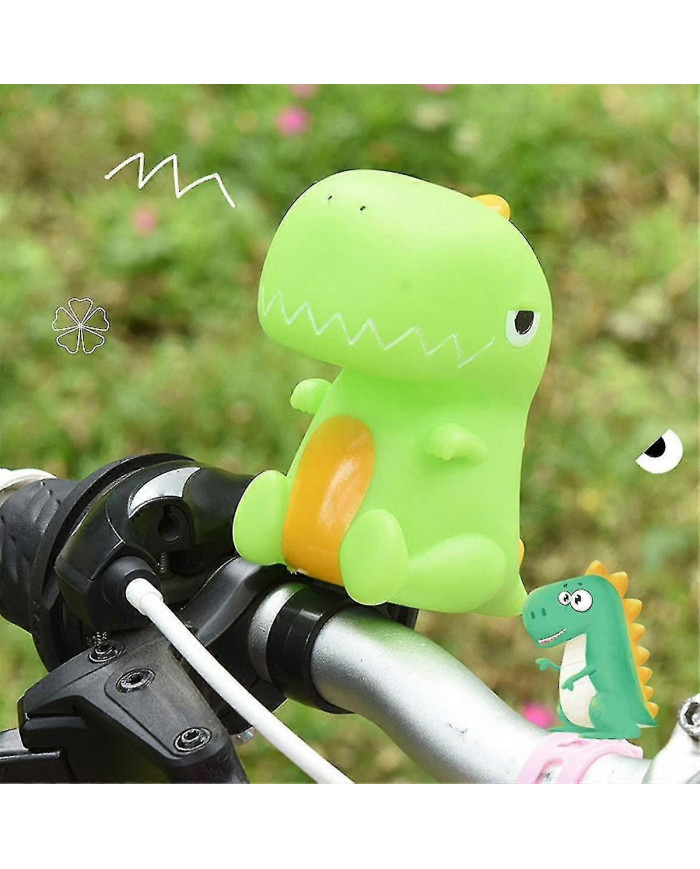 Cloche De Vélo Enfants Mignon Vélo Bell Dessin Animé Vélo Corne Squeeze Vélo Corne Clair Son Vélo Cloche pour [...]
