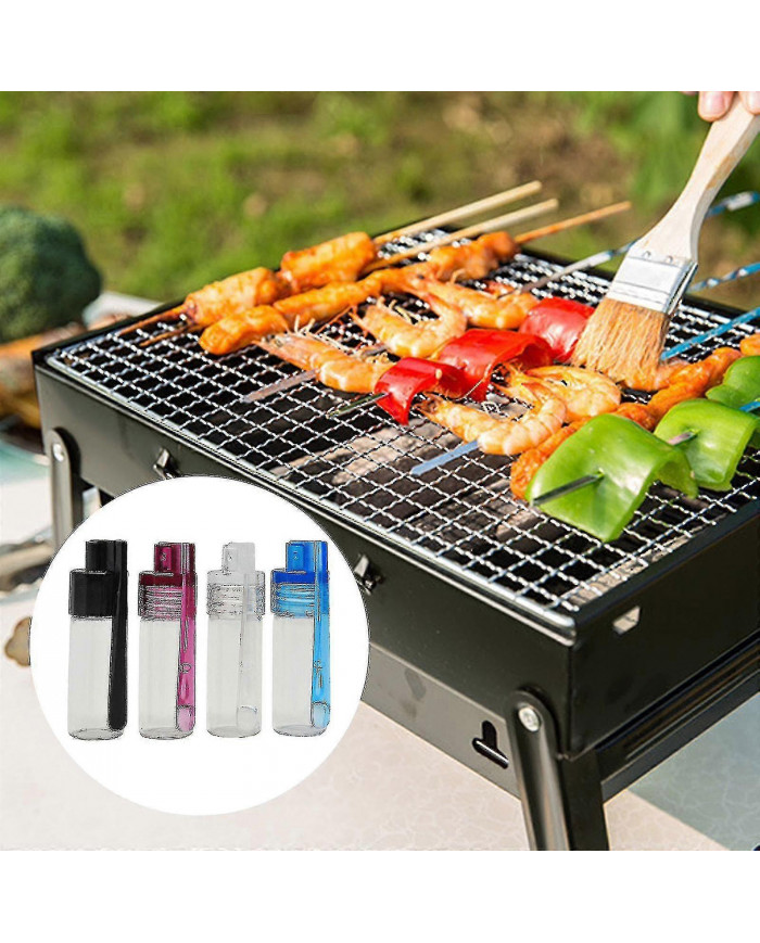 Outil de poudre d’épices de 5 paquets avec cuillère à l’intérieur avec micro-entonnoir 1,7 « de hauteur petite [...]