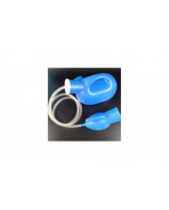 Bouteille d’urine Bouteilles d’urinoir masculines avec couvercle anti-déversement Bacs de lit de bouteille [...]