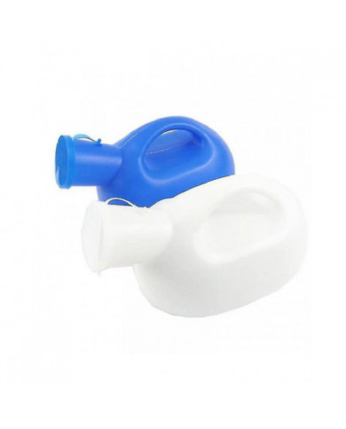 Bouteille d’urine Bouteilles d’urinoir masculines avec couvercle anti-déversement Bacs de lit de bouteille [...]