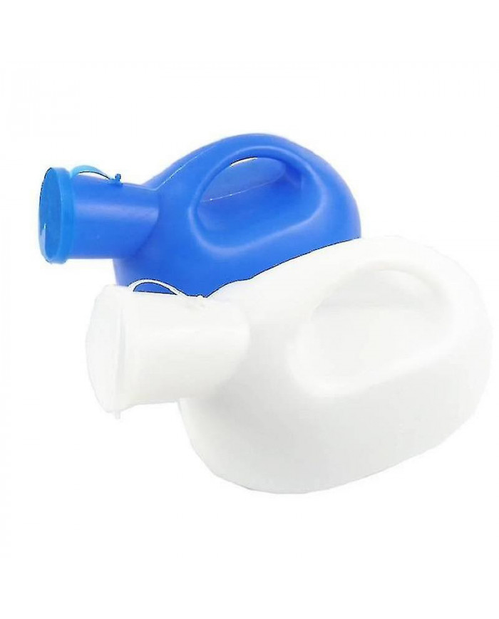 Bouteille d’urine Bouteilles d’urinoir masculines avec couvercle anti-déversement Bacs de lit de bouteille [...]